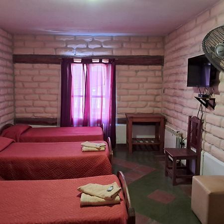 Hotel El Jardin Tilcara Extérieur photo