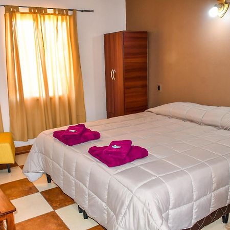 Hotel El Jardin Tilcara Extérieur photo