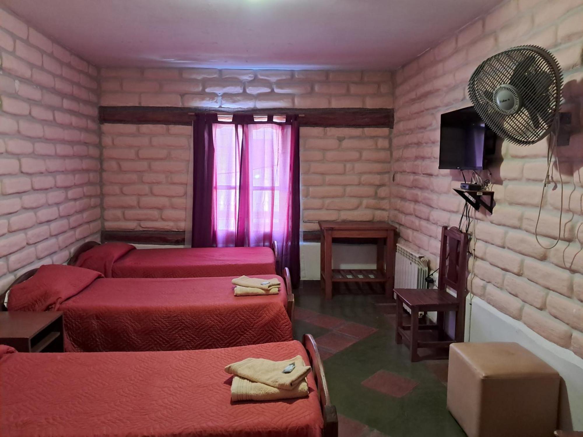 Hotel El Jardin Tilcara Extérieur photo