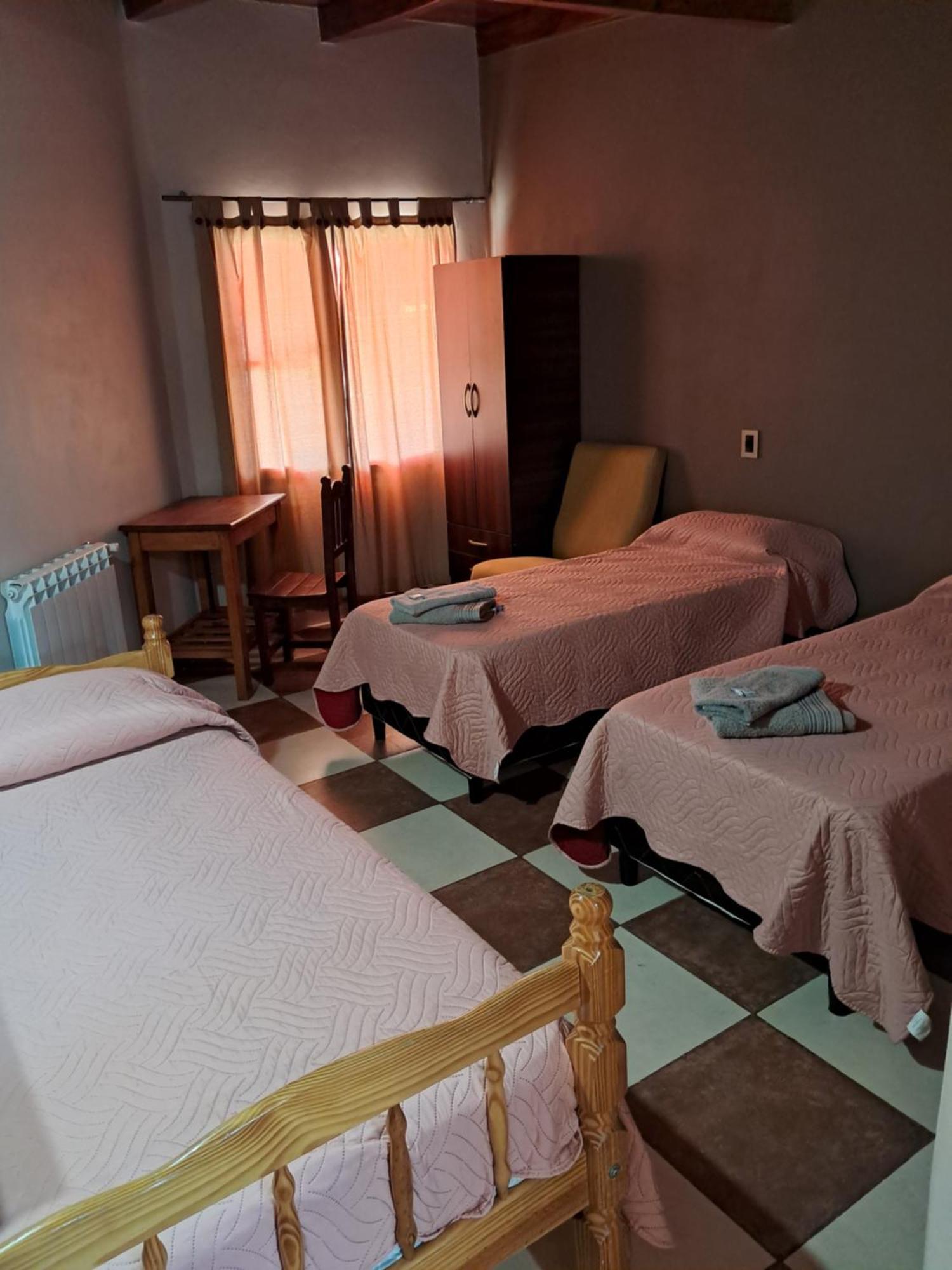 Hotel El Jardin Tilcara Extérieur photo
