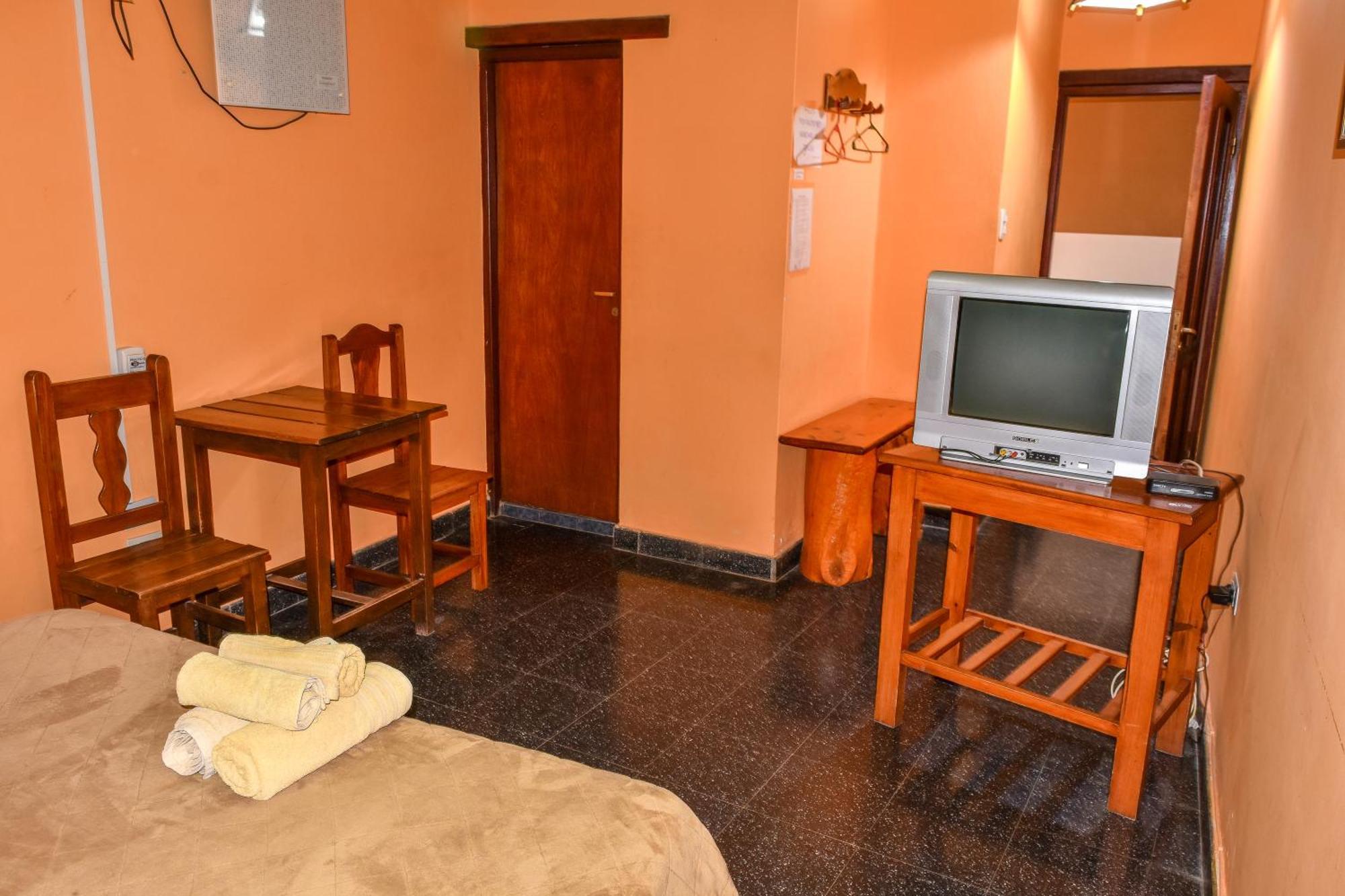 Hotel El Jardin Tilcara Extérieur photo