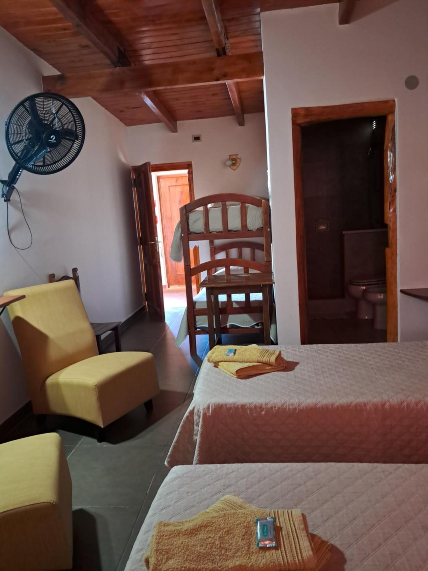 Hotel El Jardin Tilcara Extérieur photo