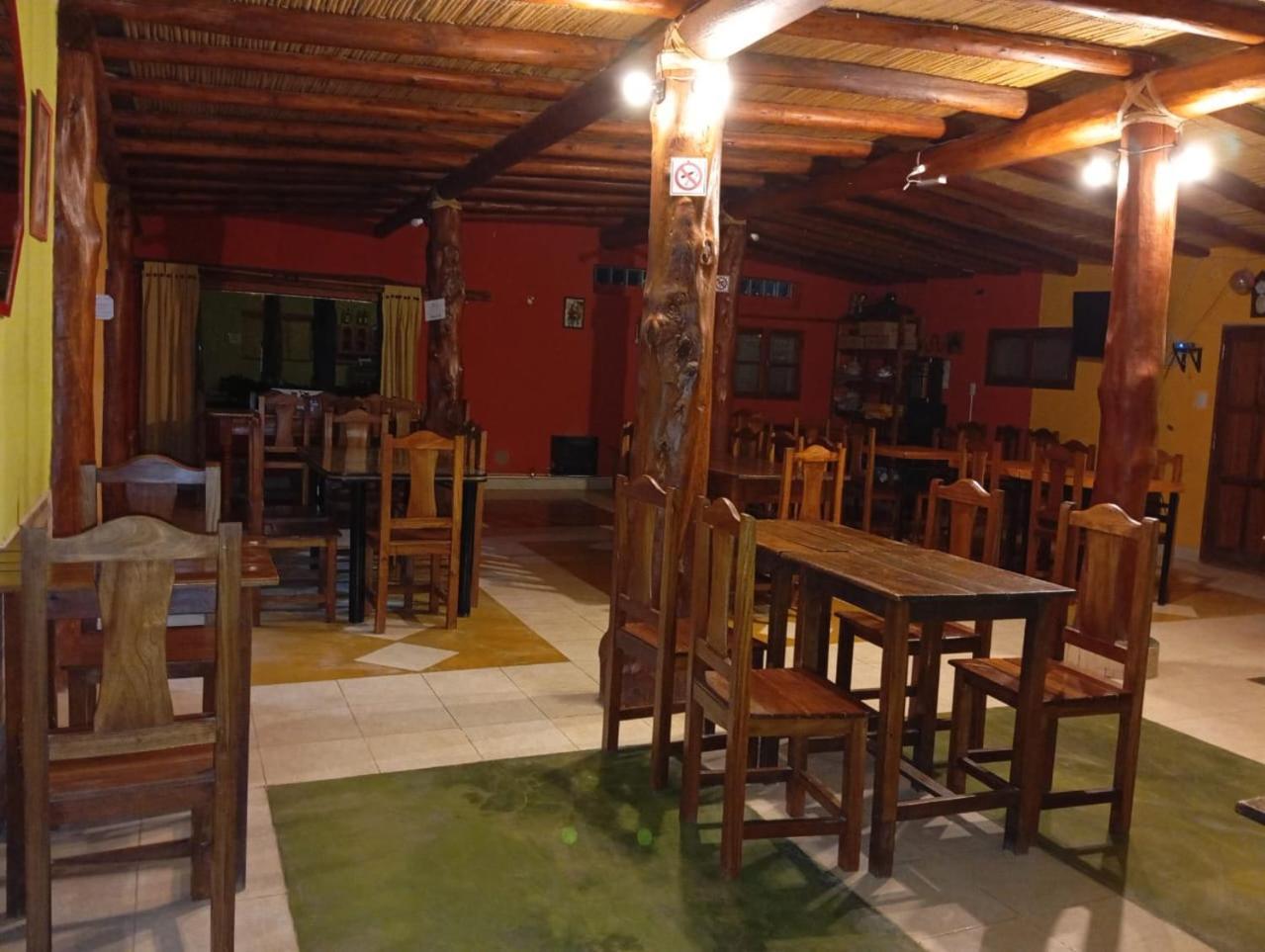 Hotel El Jardin Tilcara Extérieur photo