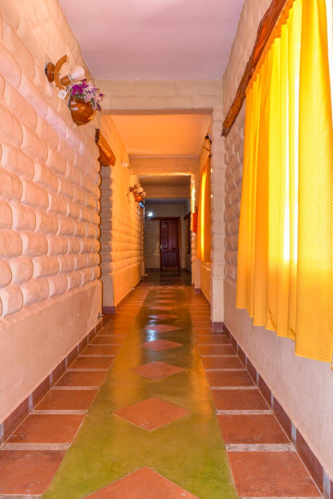 Hotel El Jardin Tilcara Extérieur photo