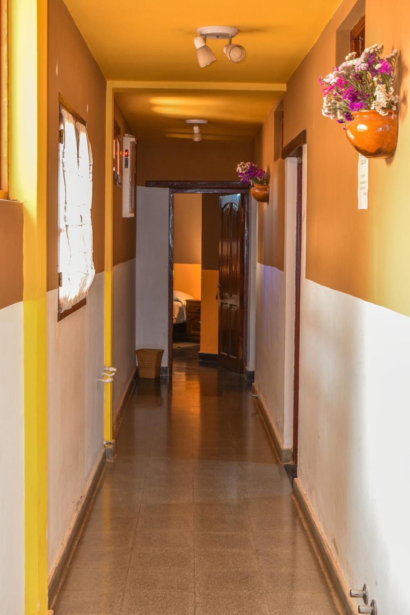Hotel El Jardin Tilcara Extérieur photo