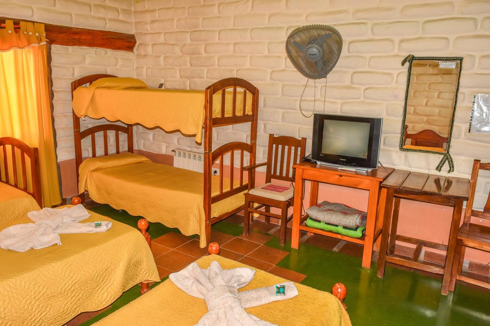 Hotel El Jardin Tilcara Extérieur photo
