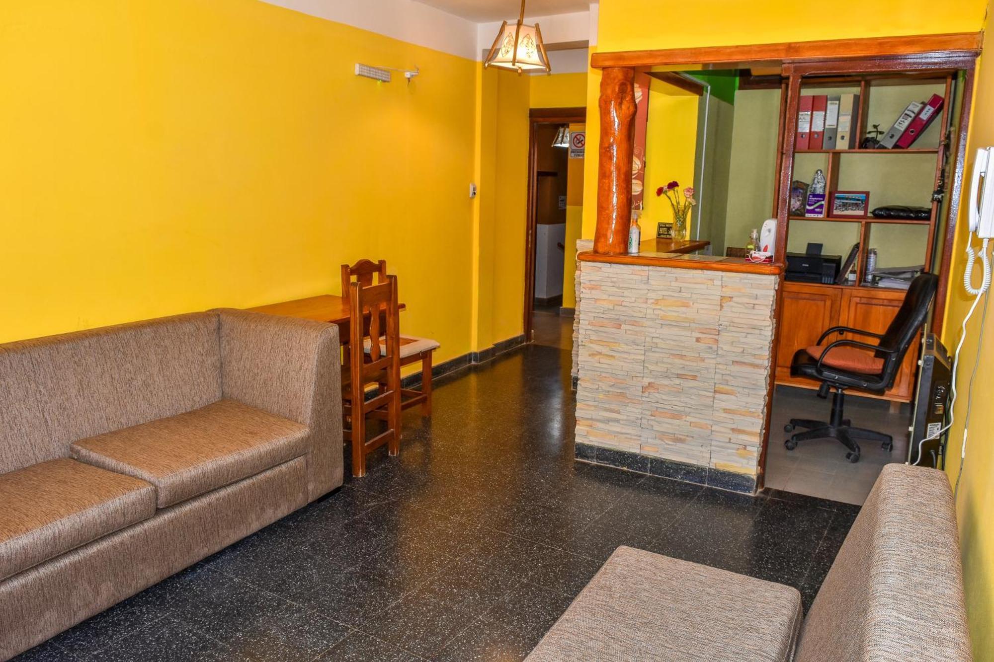 Hotel El Jardin Tilcara Extérieur photo
