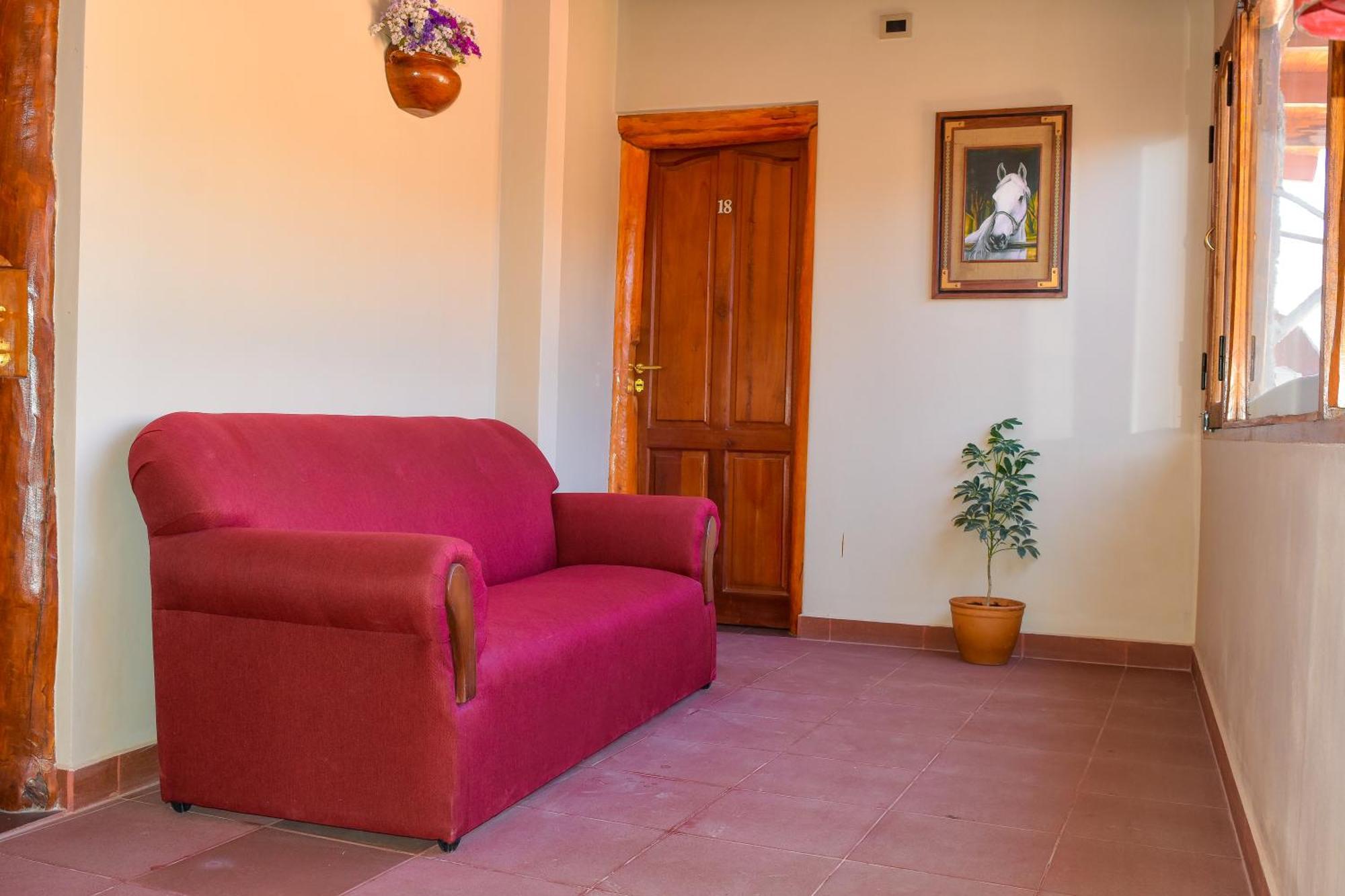 Hotel El Jardin Tilcara Extérieur photo
