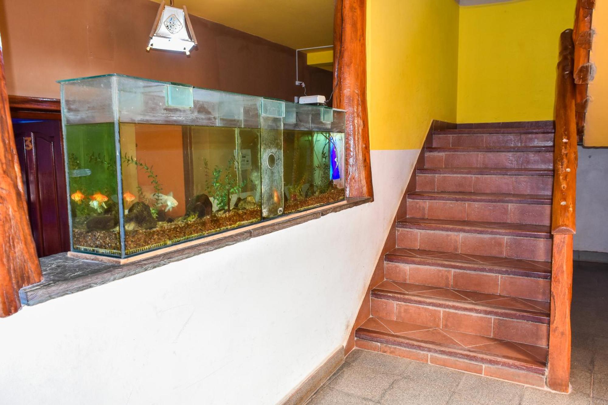 Hotel El Jardin Tilcara Extérieur photo