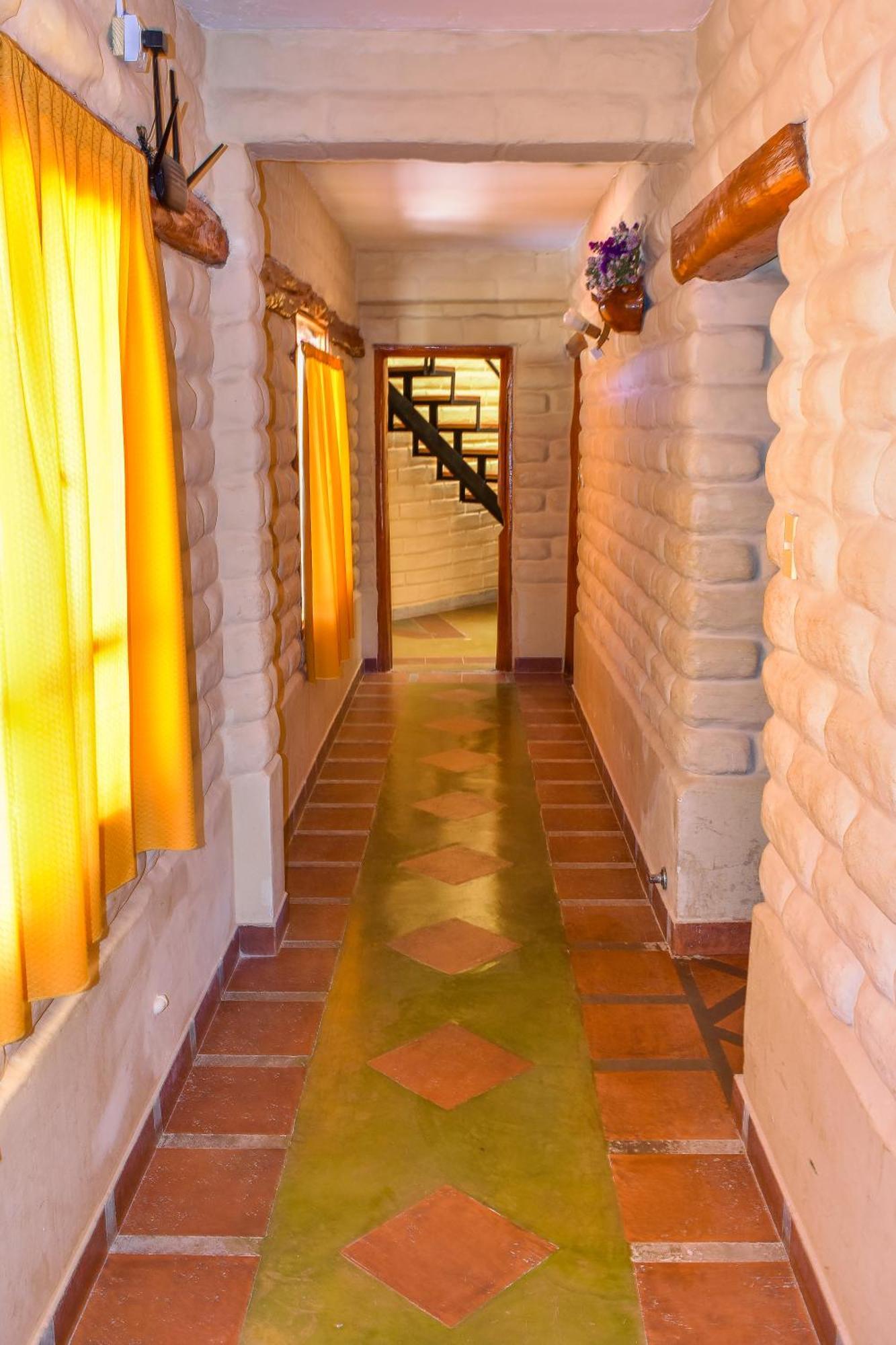 Hotel El Jardin Tilcara Extérieur photo