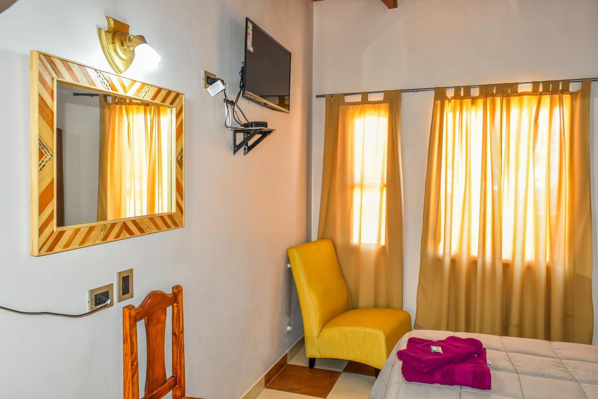 Hotel El Jardin Tilcara Extérieur photo