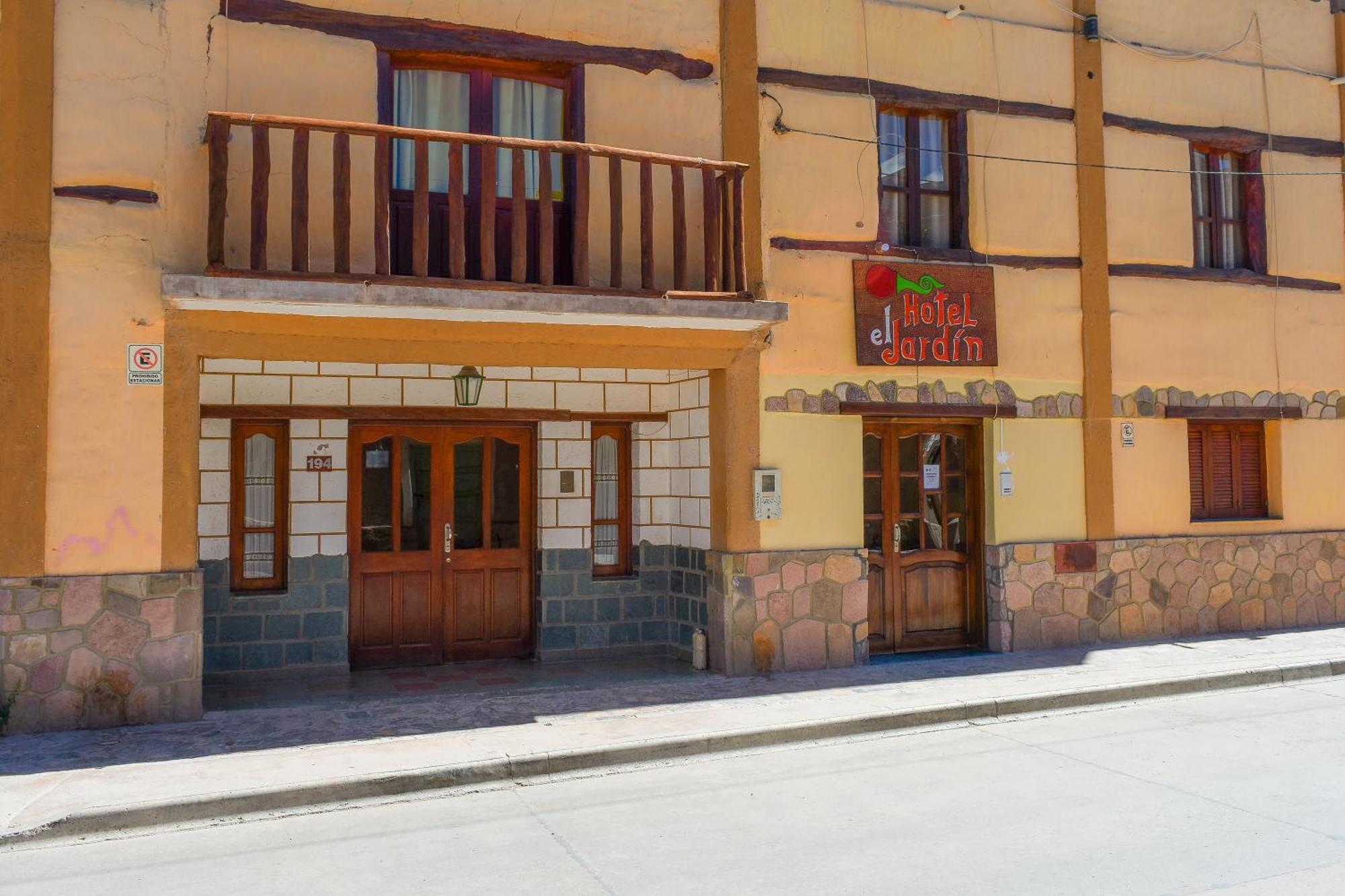 Hotel El Jardin Tilcara Extérieur photo